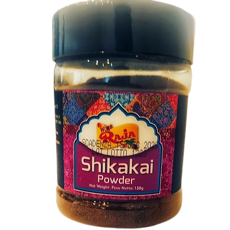 Shikakai Powder 150g (Acacia Concinna) - RAJA powder RAJA 