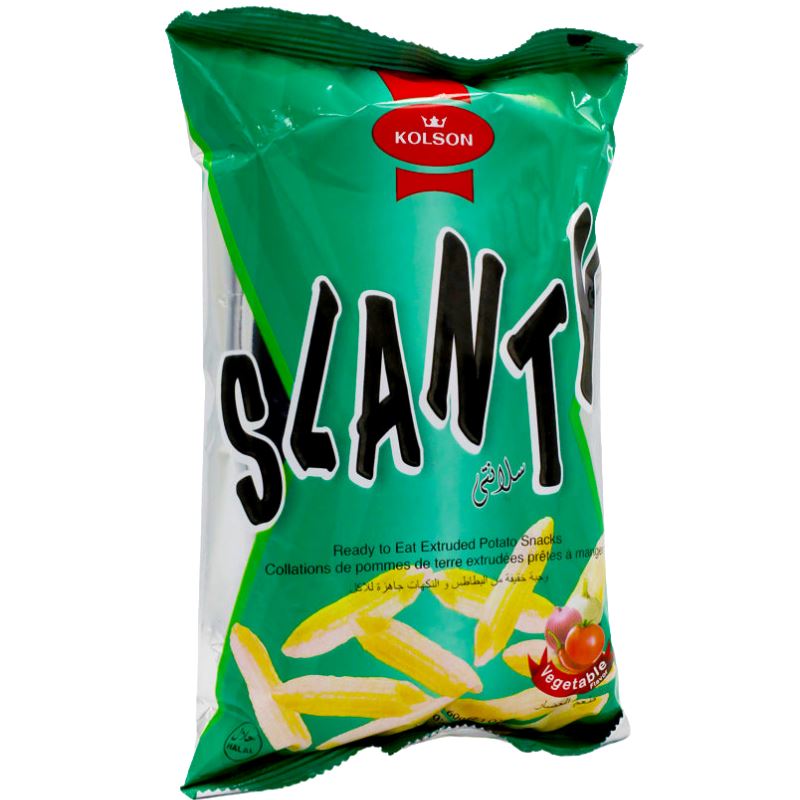 Slanty Vegetable 60g - Kolson Kolson 