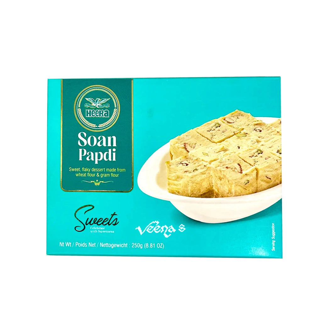 Soan Papdi - Haldiram`s / Heera Haldiram`s 