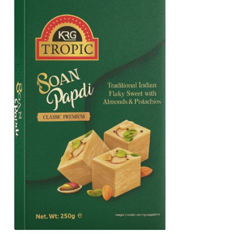 Soan Papdi - Krg sweet Krg 500g 
