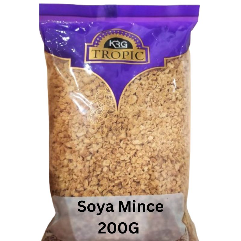 Soya Mince 200g - KRG KRG 