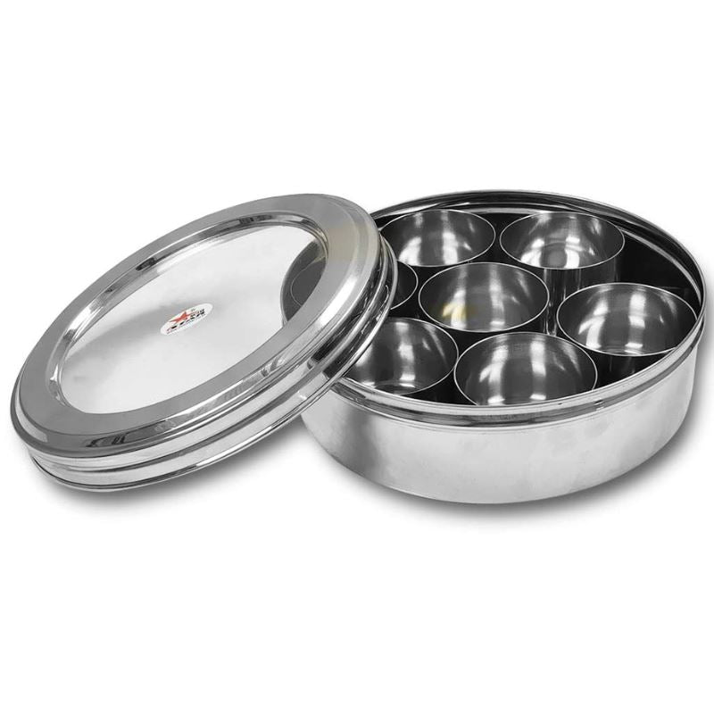 Steel Masala Dabba 1pc Anjali 