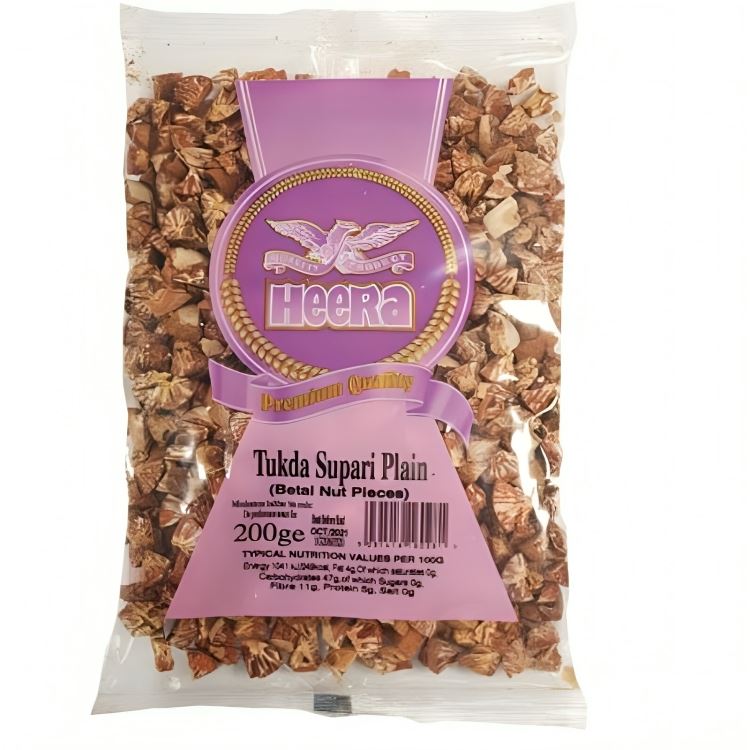 Supari Tudka Raw Plain-200g-Heera Spice Heera 