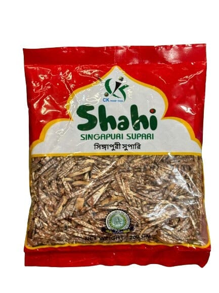 Supari Zeera Cut 200g-Shahi Supari (Betel Nut) Shahi 