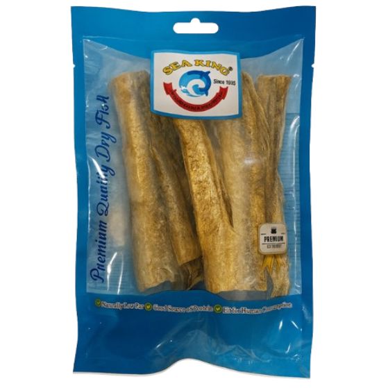 Suri Cut Medium Peixe Seco 200g - Ali Baba Dry Ali Baba 
