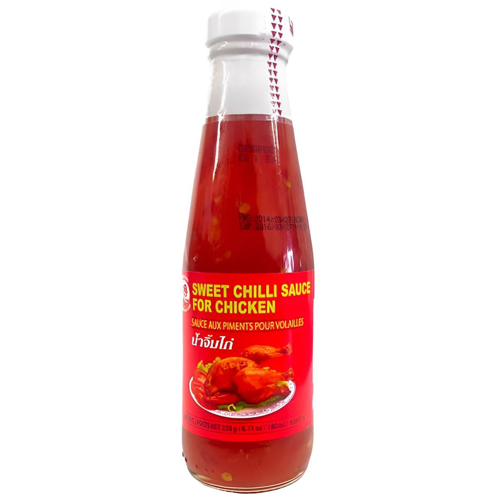 Sweet Chilli Sauce Chicken - COCK Cock 230g 