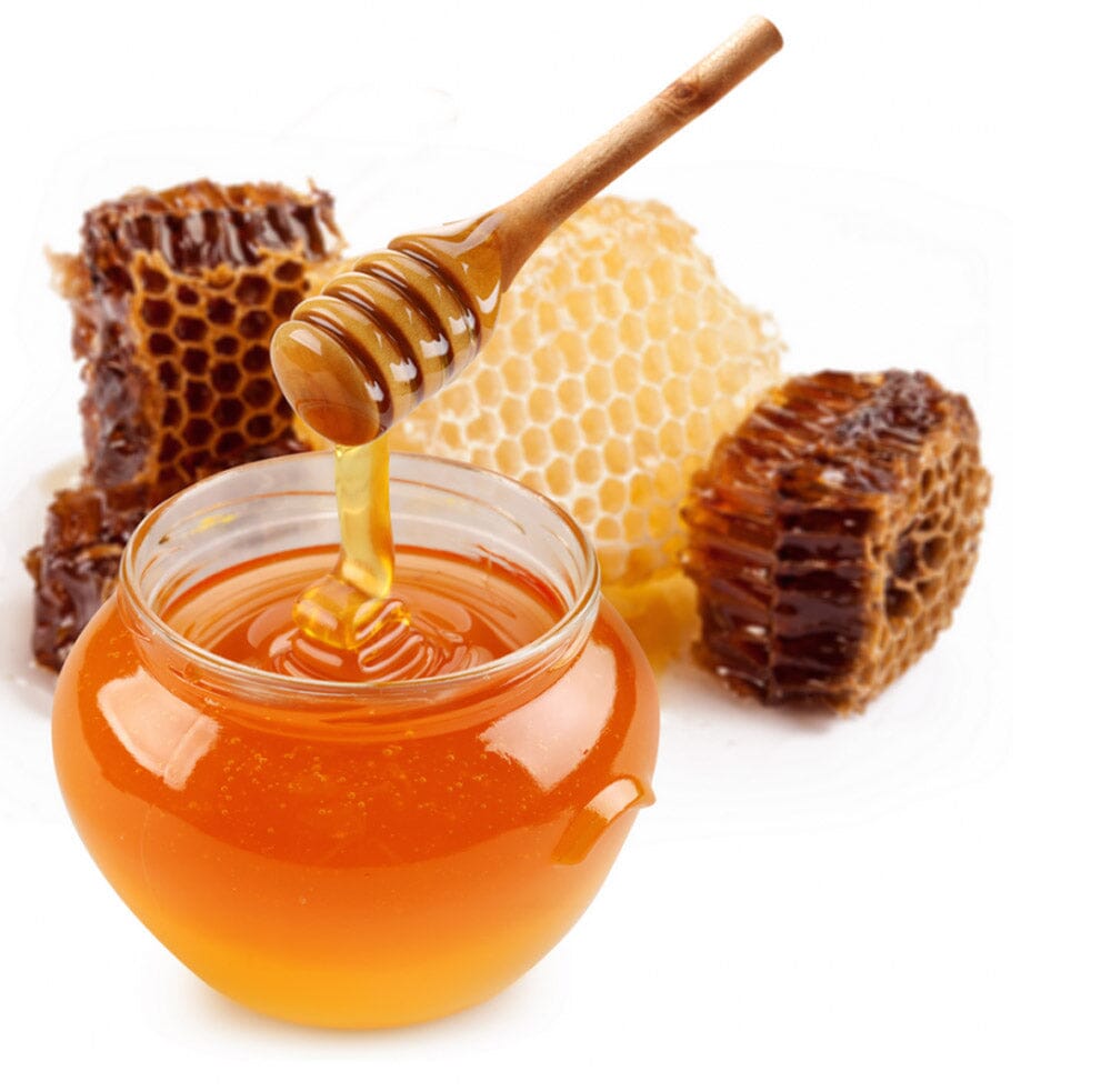 Syrup With Honey Natural-485g Baazwsh 