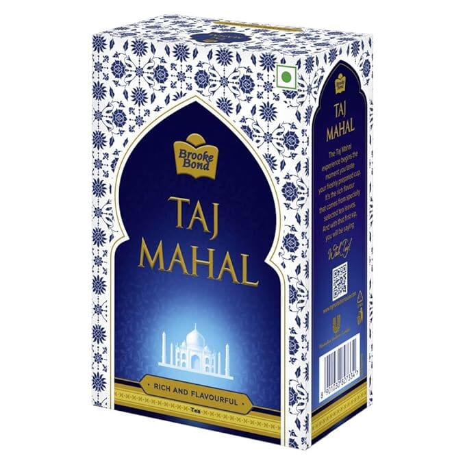 Taj Mahal Tea - Brook Bond brok bond 250g 