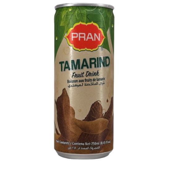 Tamarind Juice (Can) 250ml - Pran DRINK Pran 