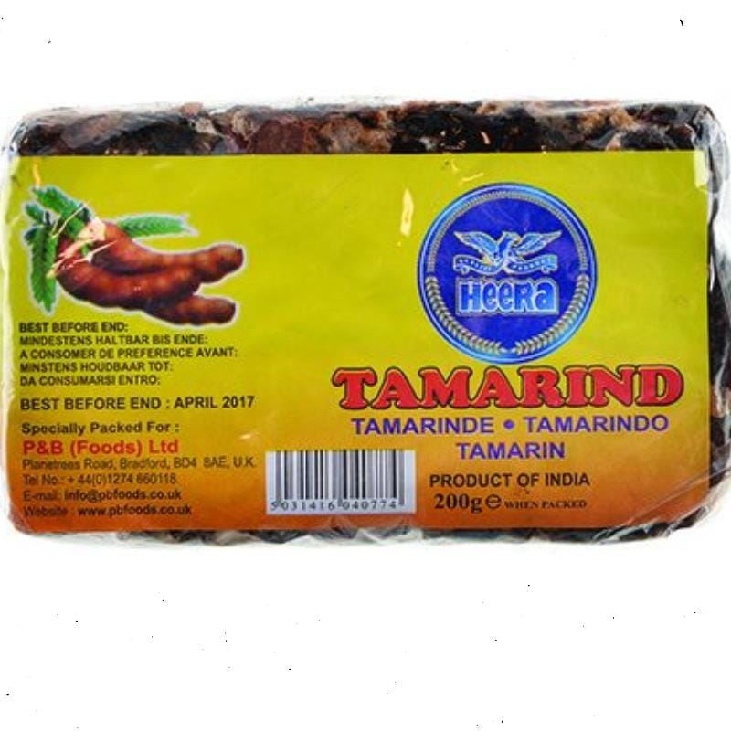 Tamarind Whole (IMLI)-200g-Heera seed Heera 