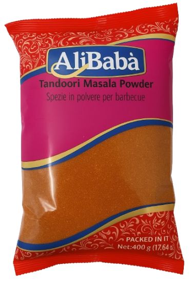 Tandoori Masala 400g - Ali Baba Spice Ali Baba 