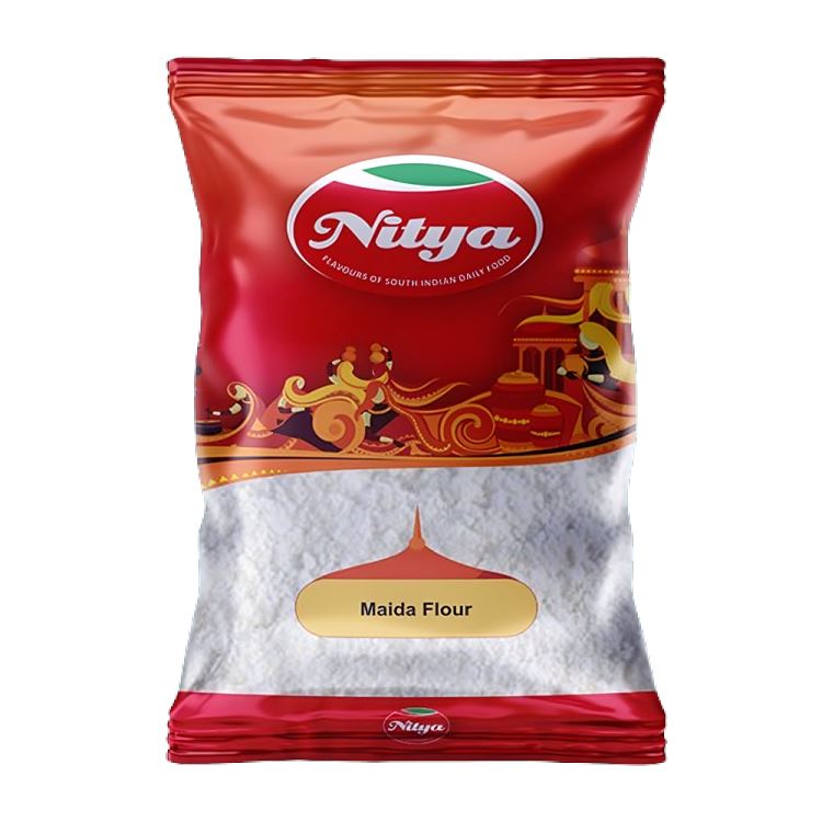 Tapioca Chips Hot Chilli 150g-Nitya snacks Nitya 