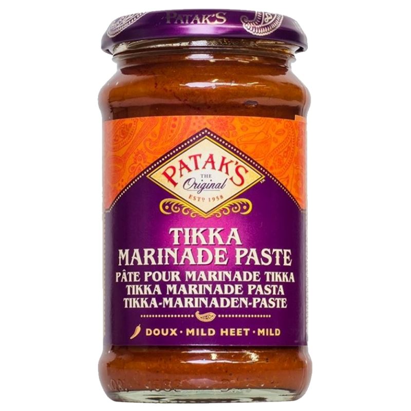 Tikka Marinade Paste 300g - Patak`s Patak´s 