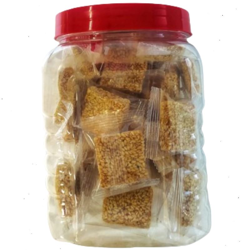 Til (Sesame) Chikki Bites 300g - KRG KRG 