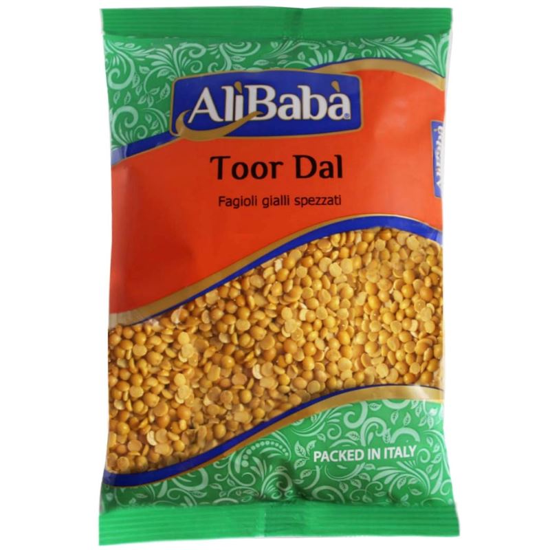 Toor Dal Plain - Ali Baba Baazwsh 500g 