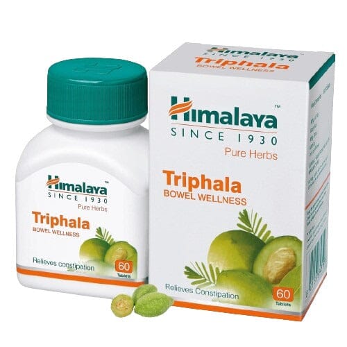 Triphala 60 Tabs-Himalaya HEALTH CARE, Himalaya 