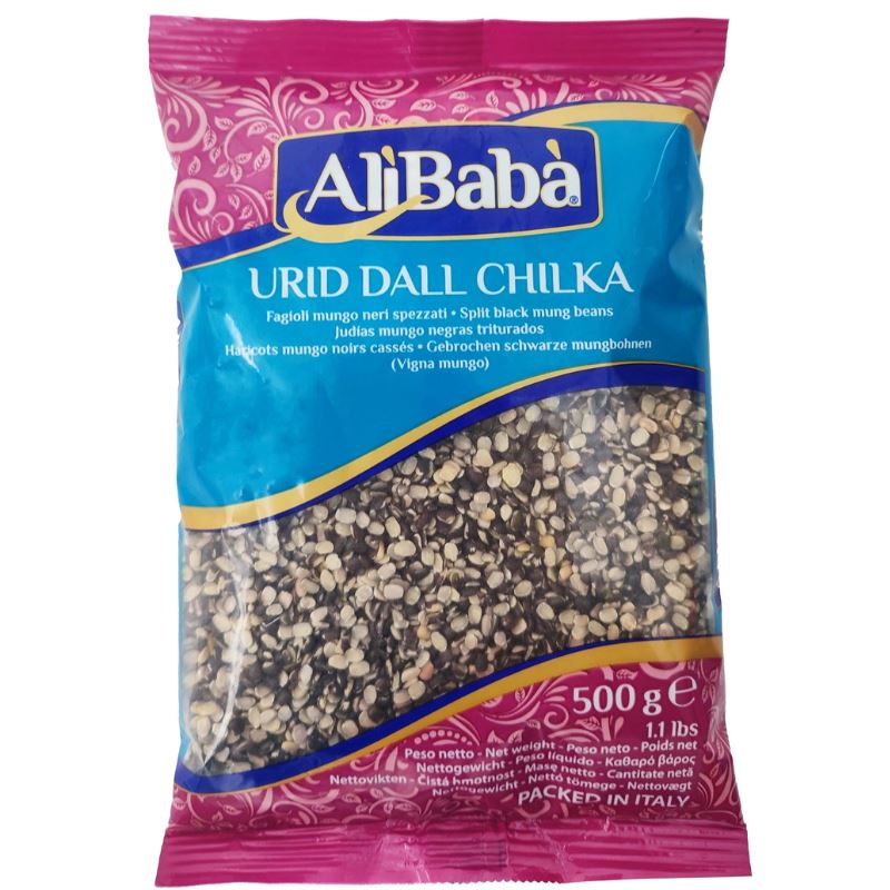 Urid Dal Chilka - Ali Baba Baazwsh 500g 