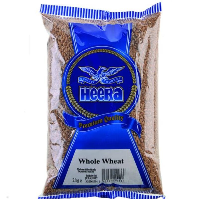 Whole Wheat Seeds 500g-Heera BEANS Heera 