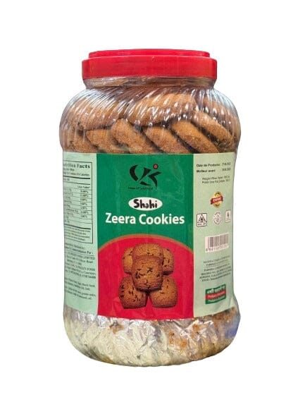 Zeera Cookies 900g-Shahi cookies Shahi 