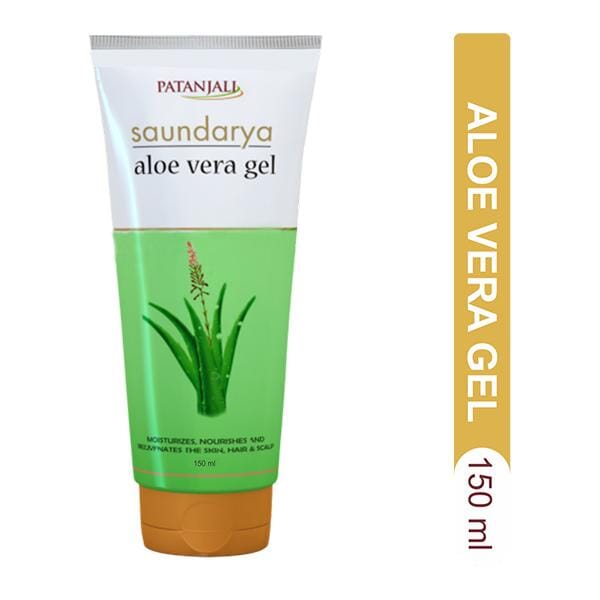 Aloe Vera Gel 150ml - Patanjali Baazwsh 