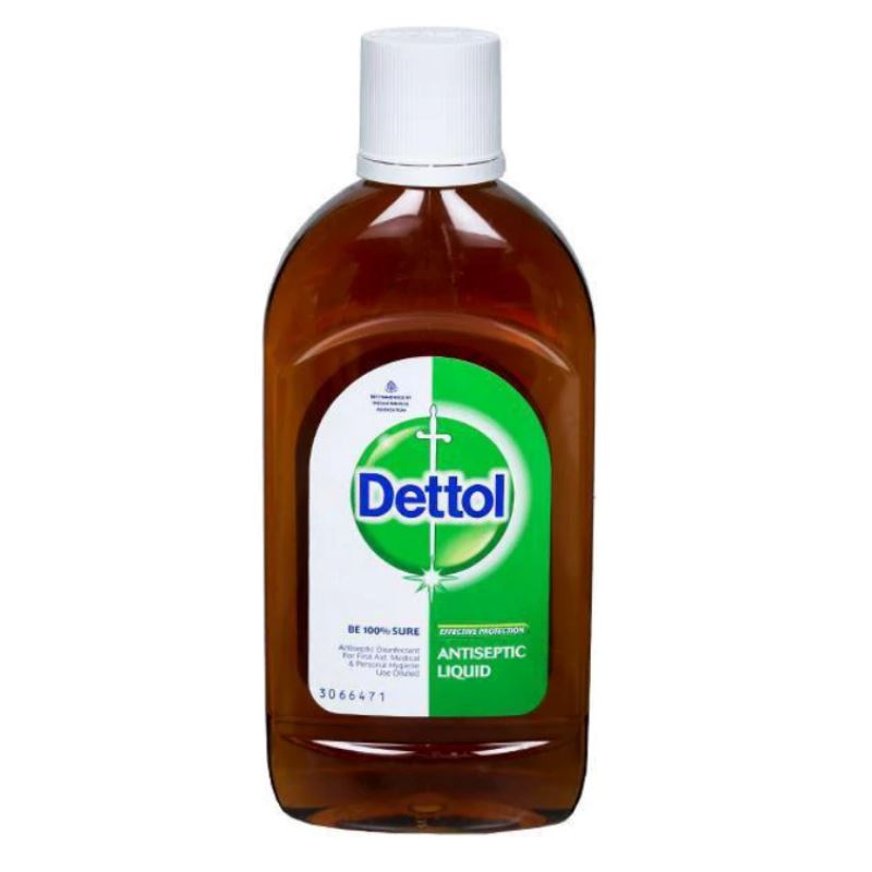 Antiseptic Liquid - Dettol Baazwsh 