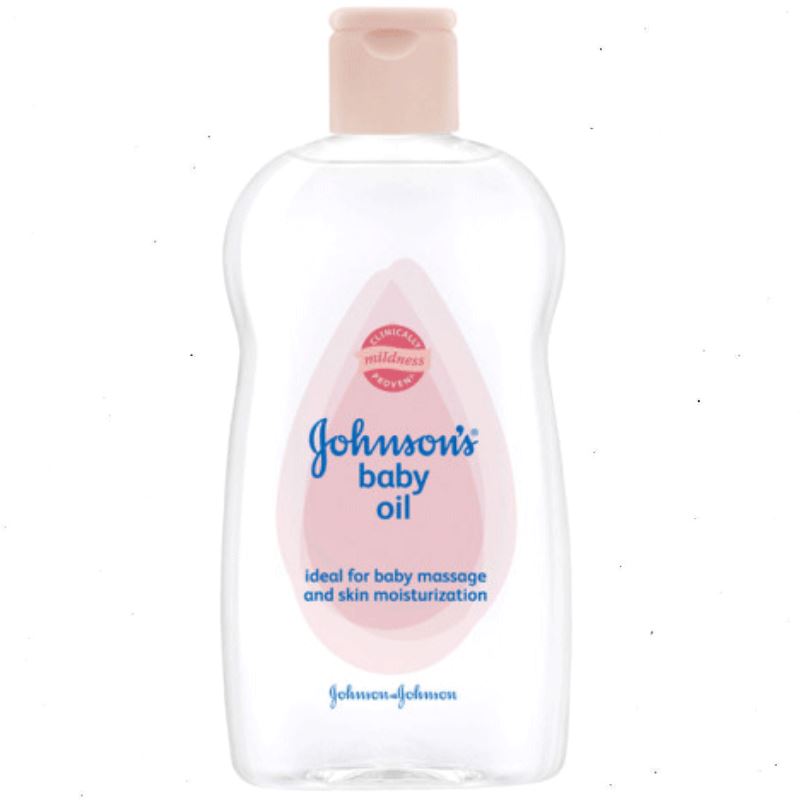 Baby Oil 100g - Johnson´s Baazwsh 
