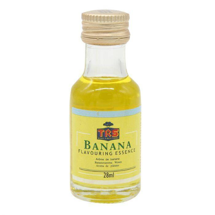 Banana Essence 28ml - TRS Spice Baazwsh 