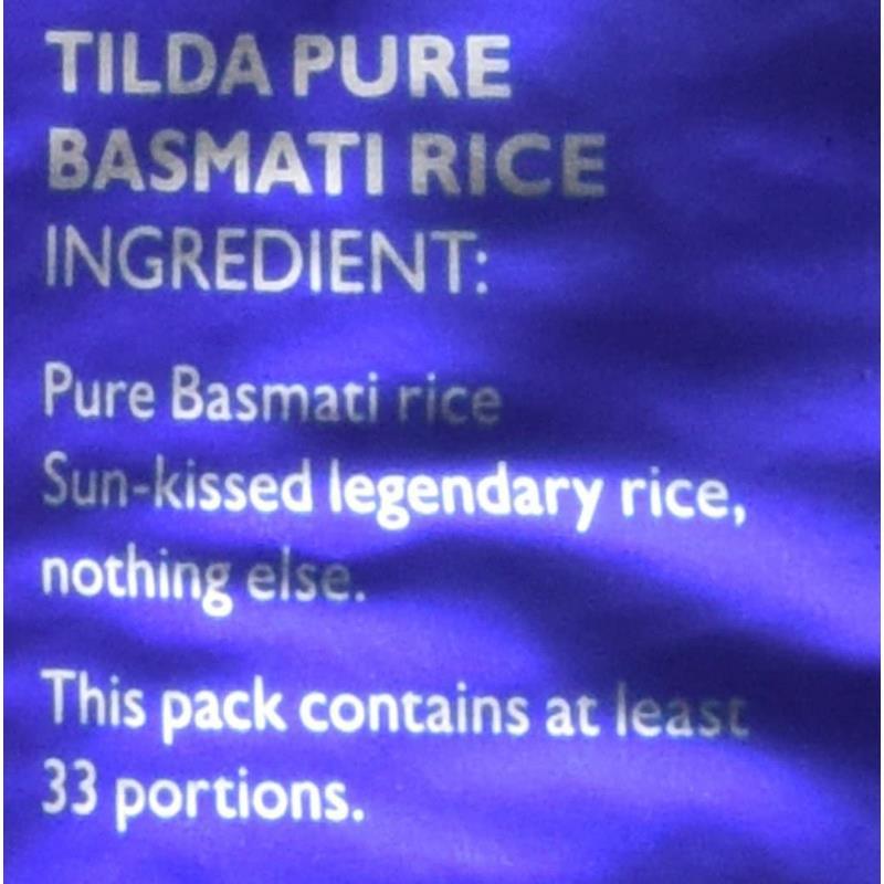 Basmati Rice 2kg - Tilda Baazwsh 