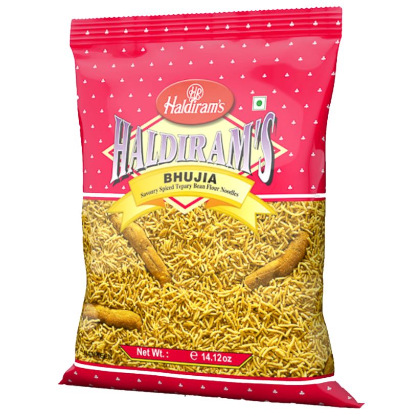 Bhujia Masala 200g - Haldiram's Baazwsh 