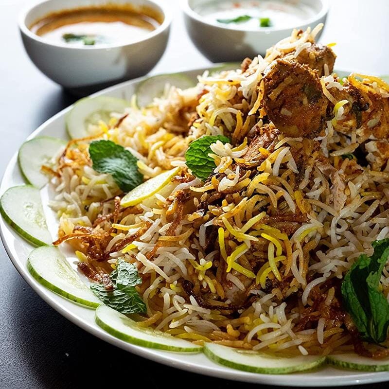 Biryani Masala 100g - Laziza Baazwsh 