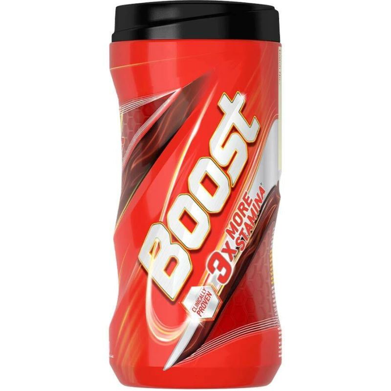 Boost Jar 450g Baazwsh 