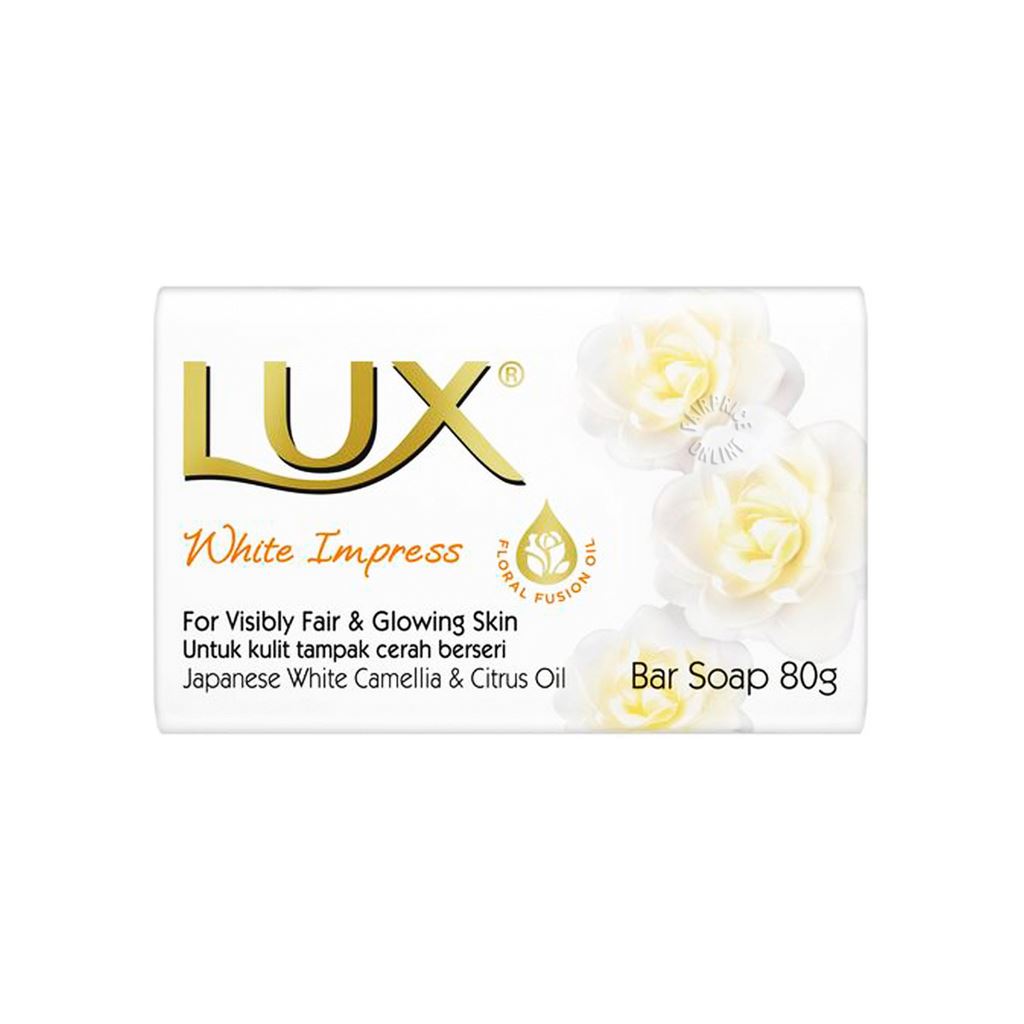 Bright Impress Soap 80g - LUX Baazwsh 