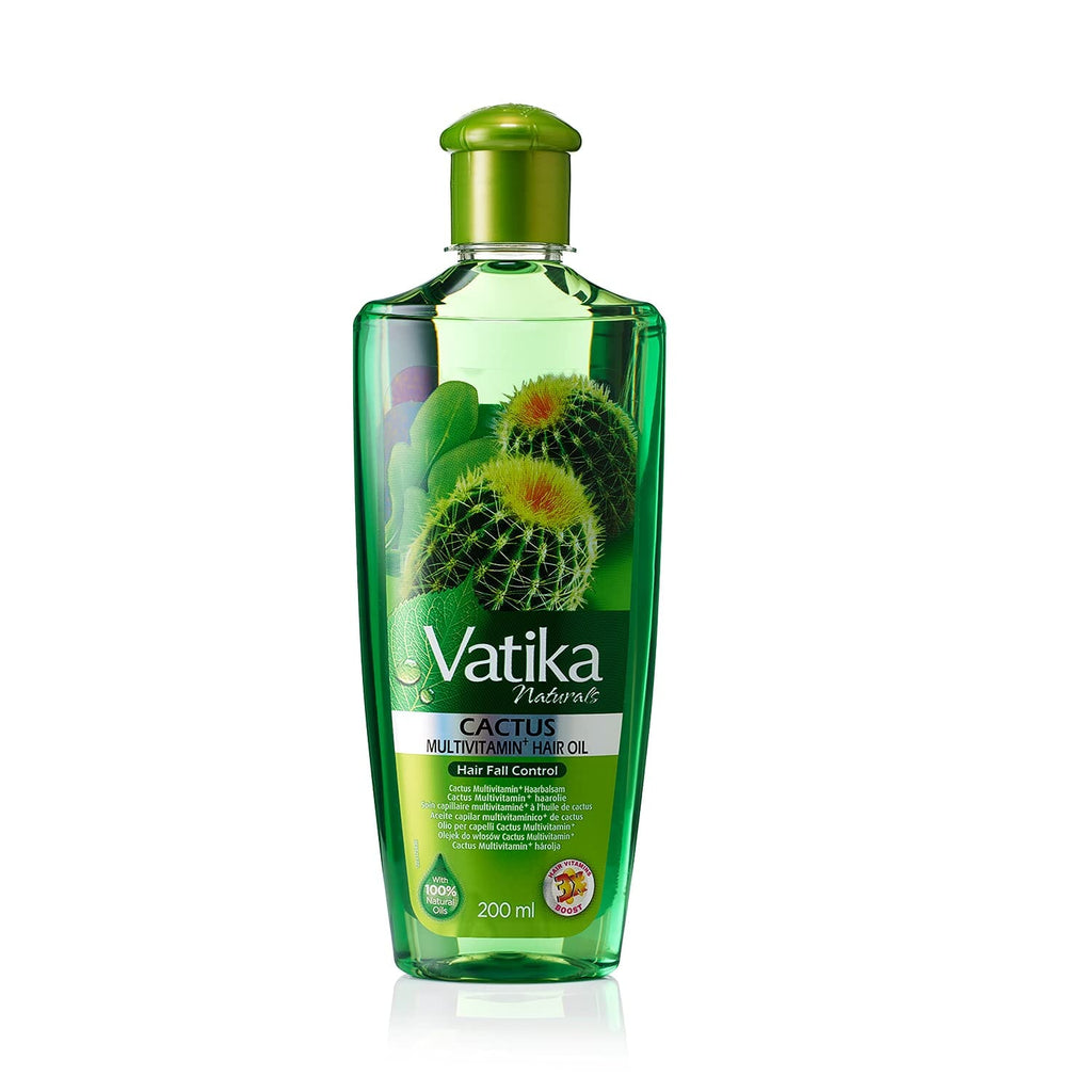 Cactus Oil 200ml - Vatika Baazwsh 