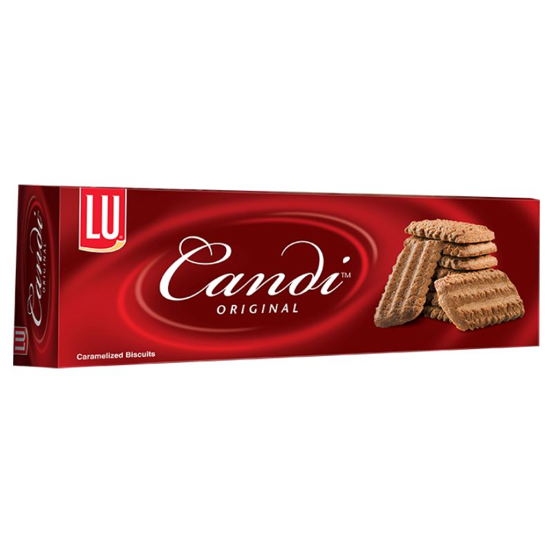 Candi Original Biscuits 93g - LU Baazwsh 