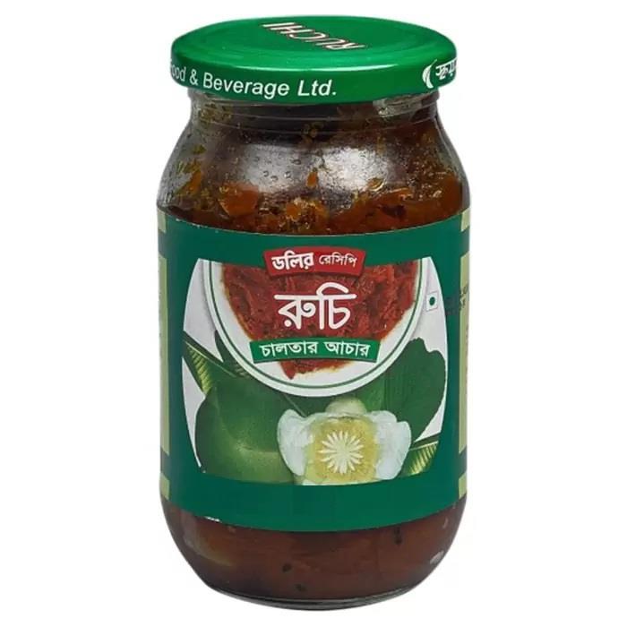 Chalta Pickle 1kg - Ruchi Baazwsh 