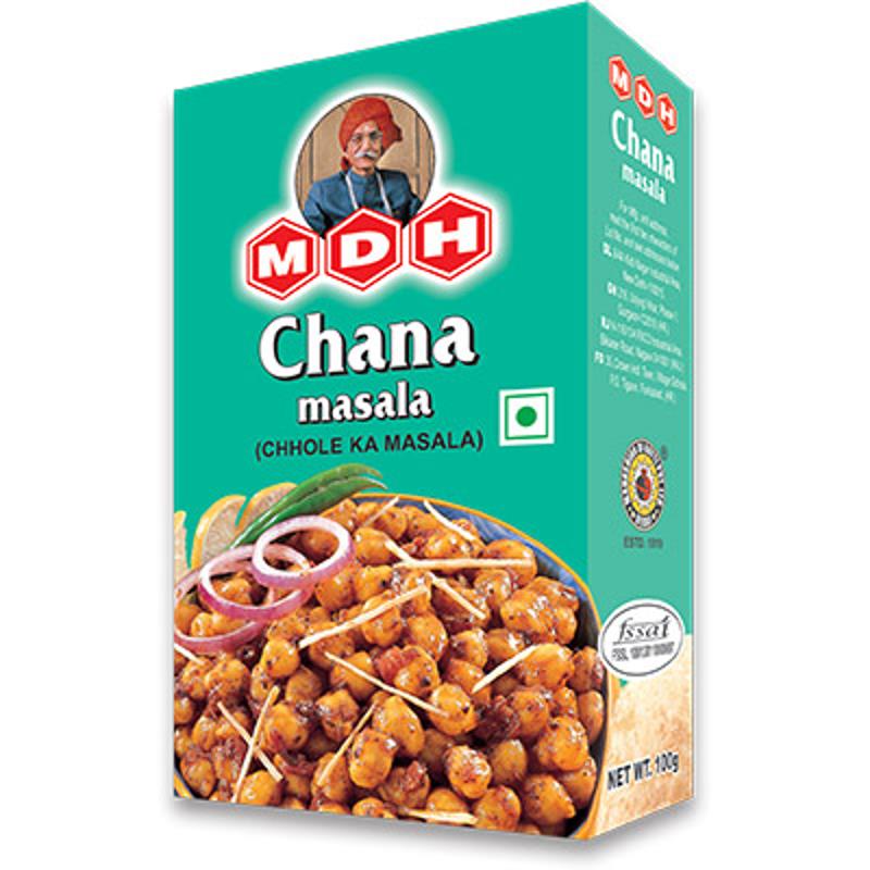 Chana Masala 100g - MDH Baazwsh 