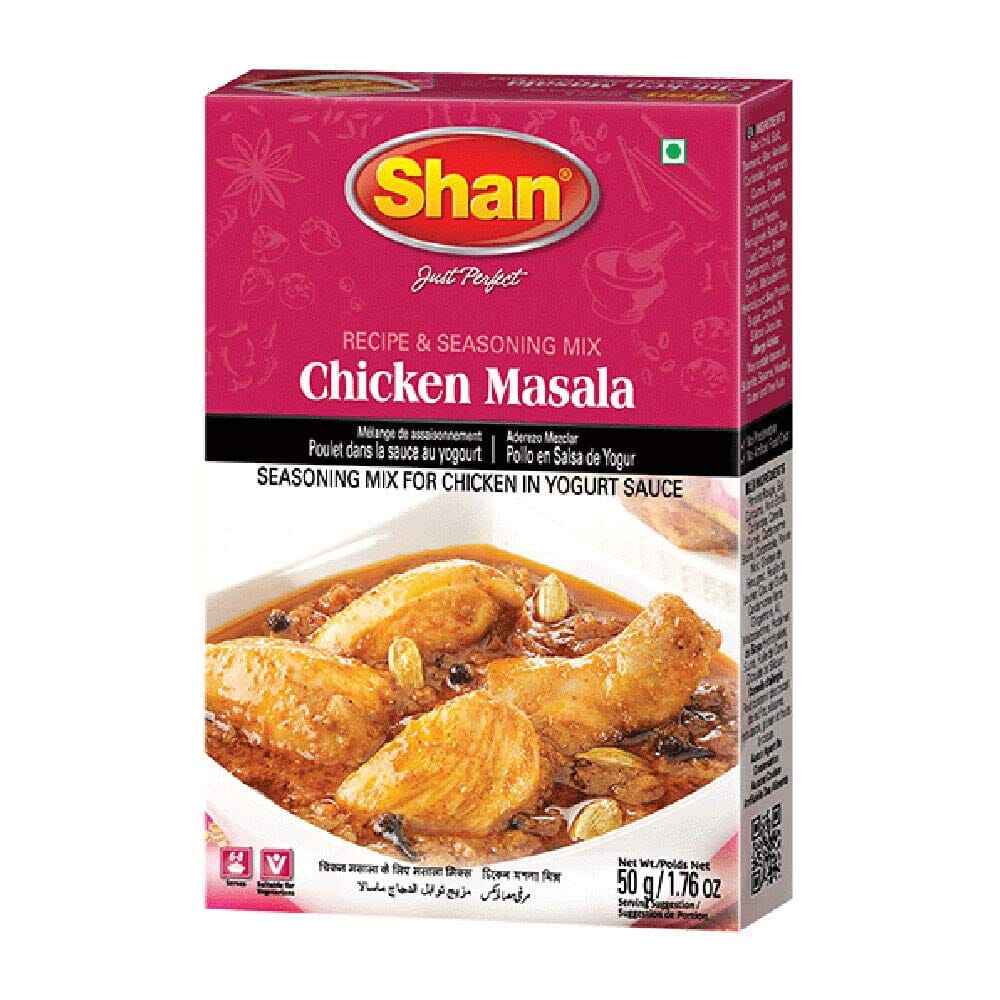 Chicken Masala - Shan Baazwsh 50g 