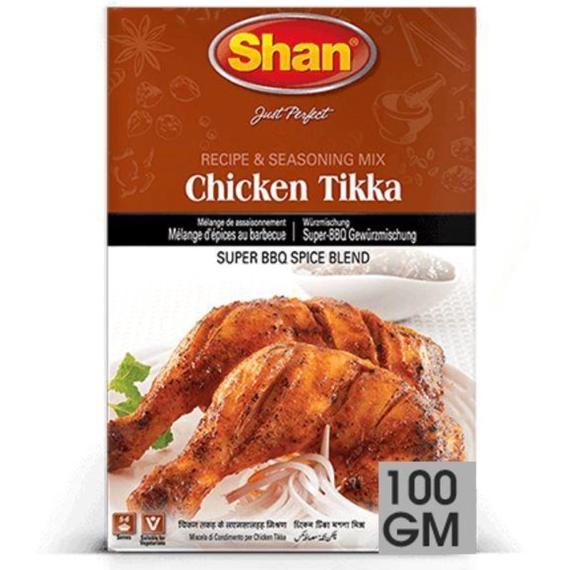 Chicken Tikka Masala - Shan Baazwsh 100g 