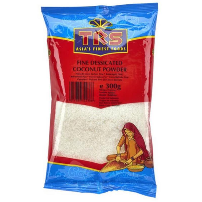 Coconut Desiccated Fine 300g - Ali Baba/TRS Baazwsh 