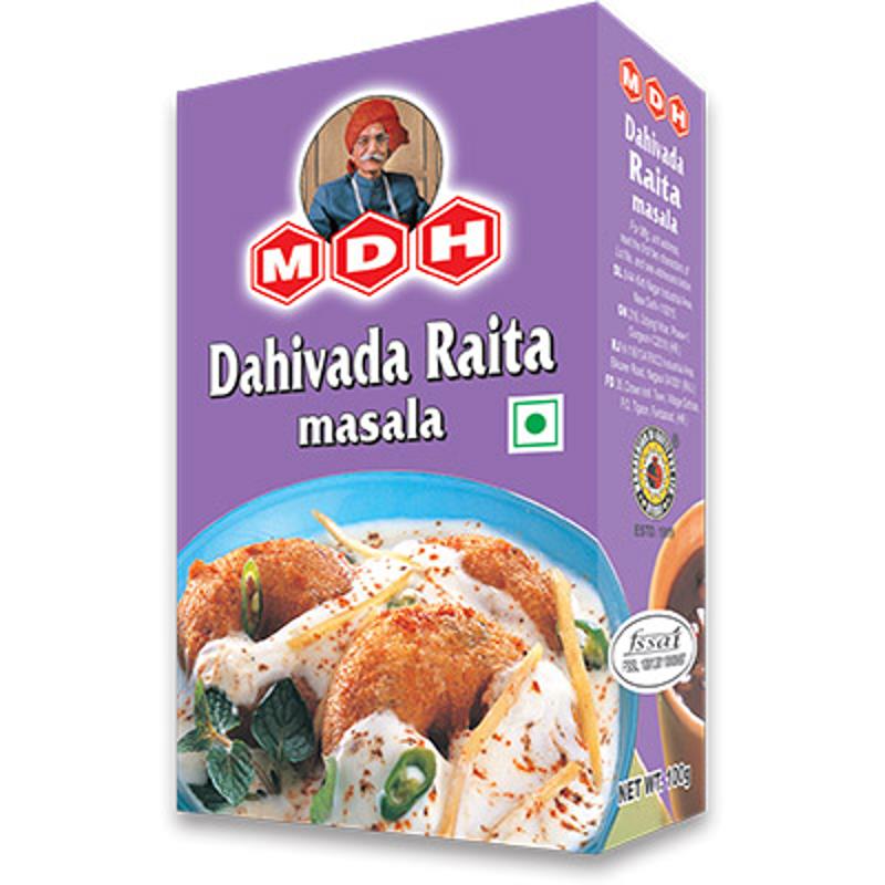 Dahivada Raita Masala 100g - MDH Baazwsh 