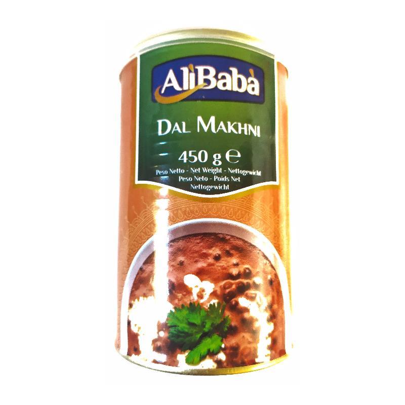 Dal Makhni (Canned) 450g - Ali Baba Baazwsh 