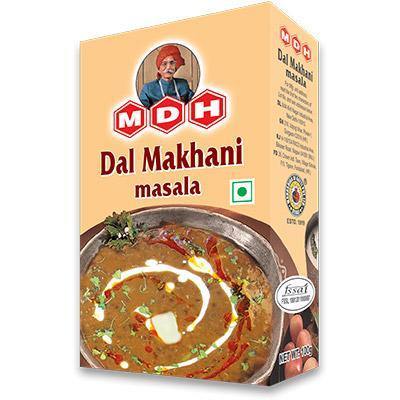 Dal Makhni Masala 100g - MDH Baazwsh 