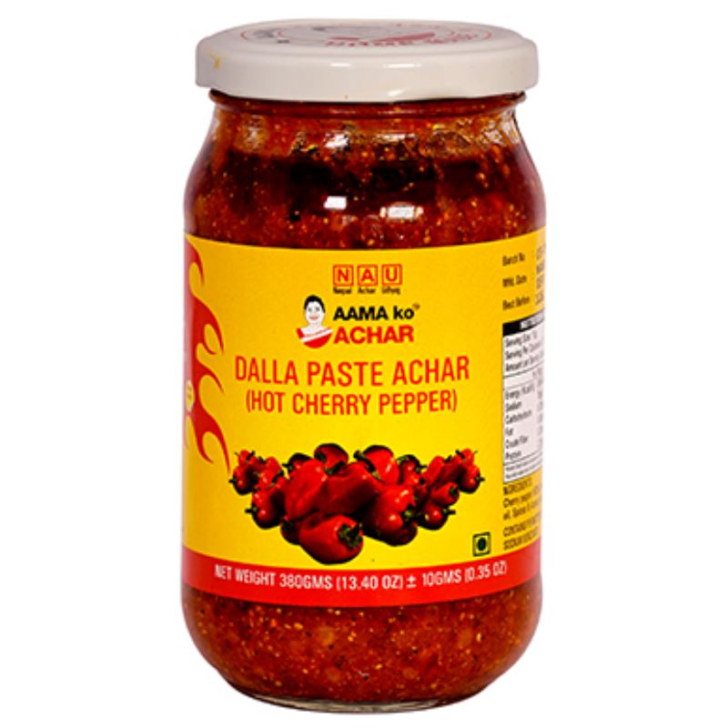 Dalla Paste Achar 380g - Aama ko Achar Baazwsh 