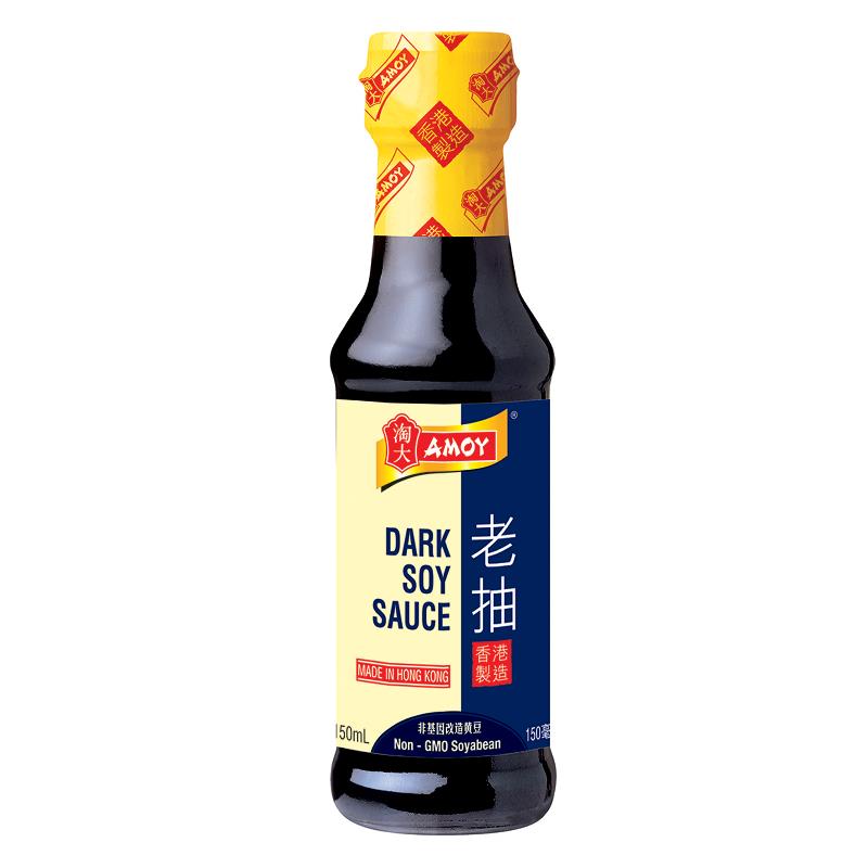 Dark Soy Sauce 150ml - Amoy Baazwsh 