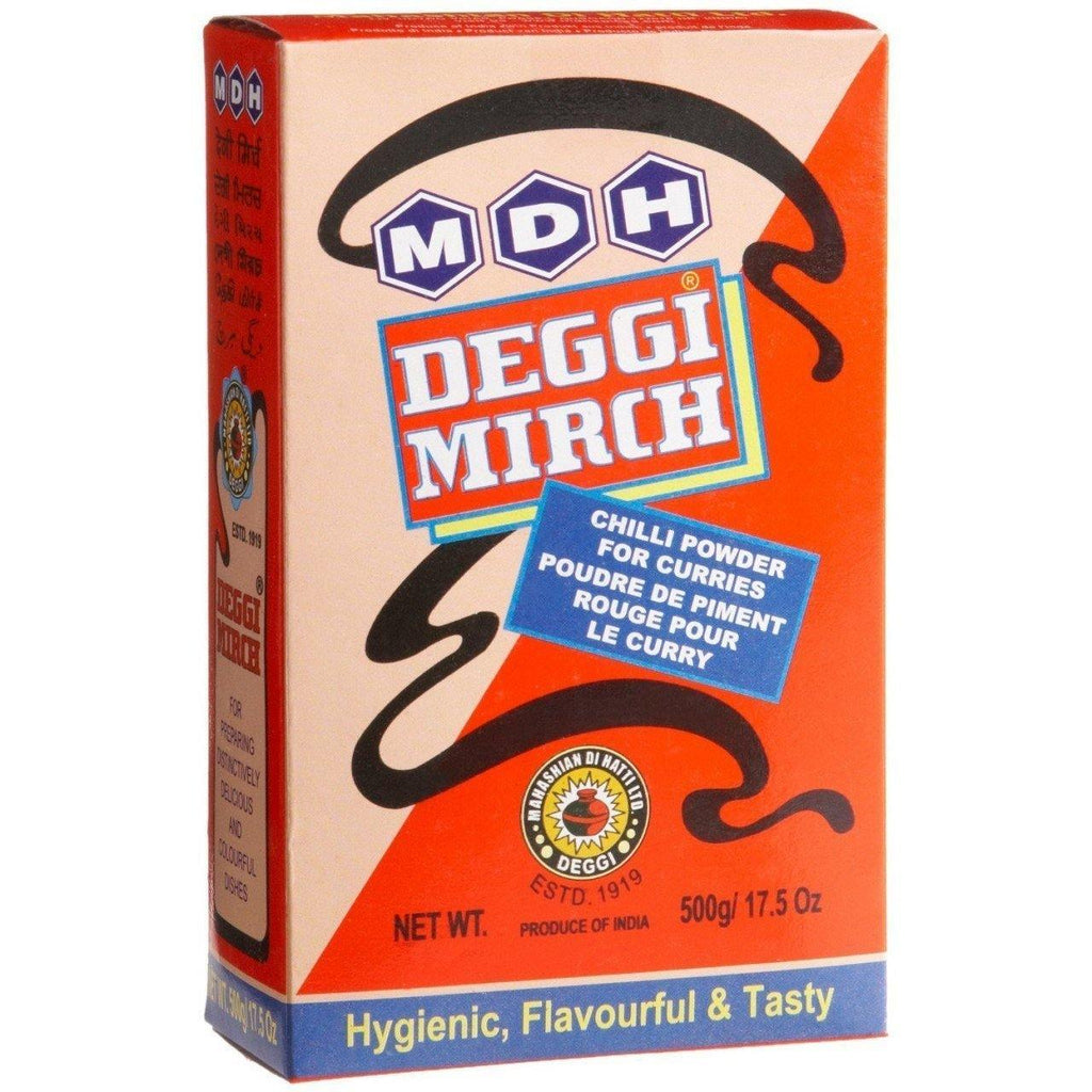 Deggi Mirch 100g - MDH Baazwsh 