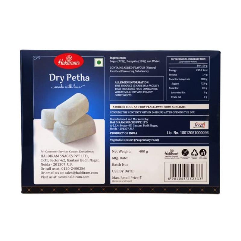 Dry Petha 400g - Haldiram`s Baazwsh 