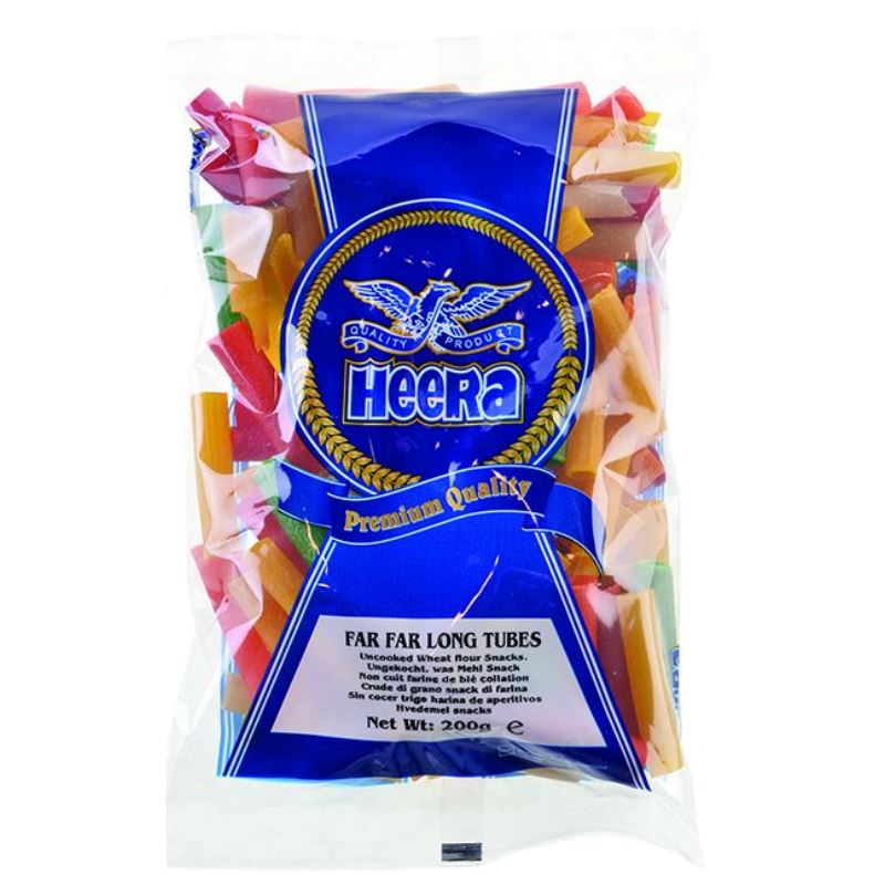 Far Far Long Tubes 200g - Heera Baazwsh 