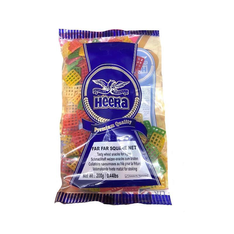 Far Far Square Net 200g - Heera Baazwsh 