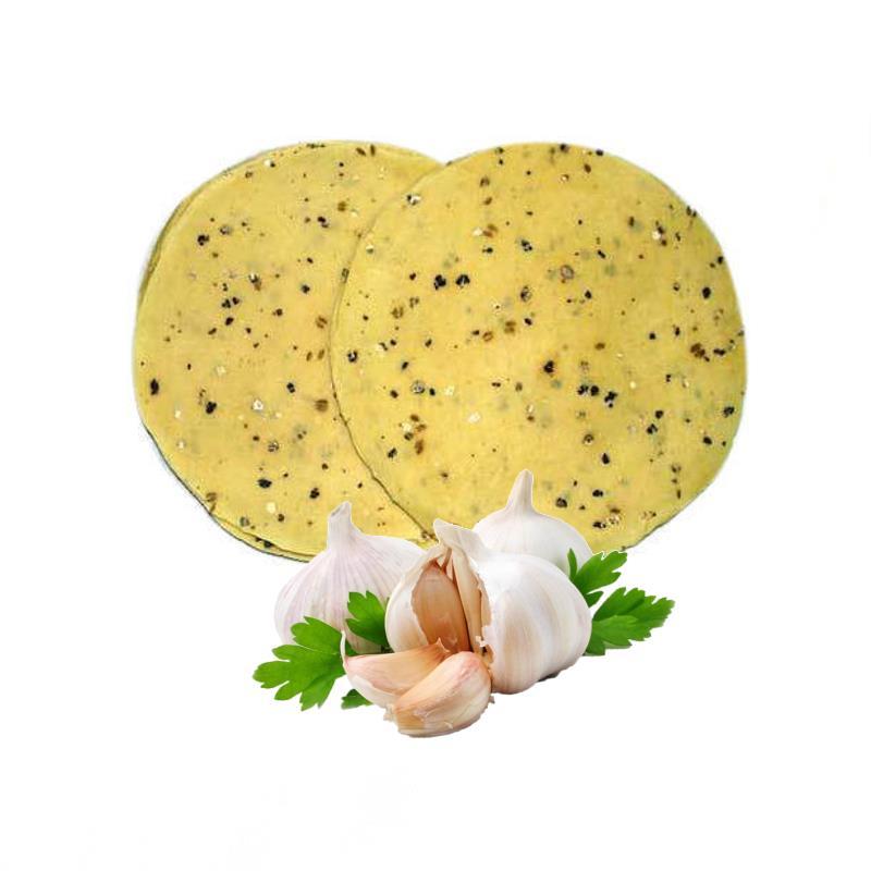 Garlic Papad 200g - Heera Baazwsh 