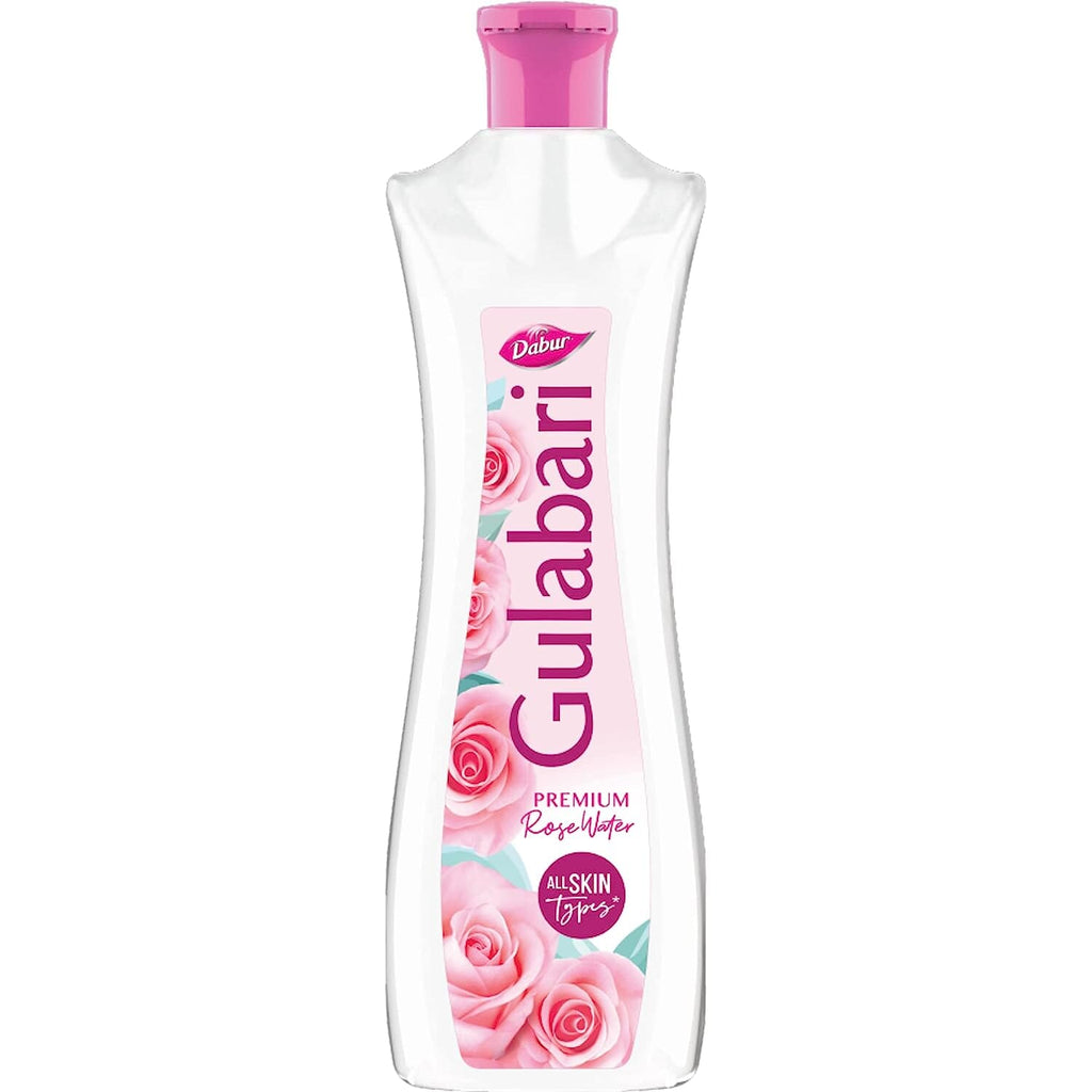 Gulabari Premium Rose Water 250ml - Dabur Baazwsh 